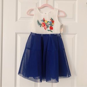 Pippa & Julie Girl Dress